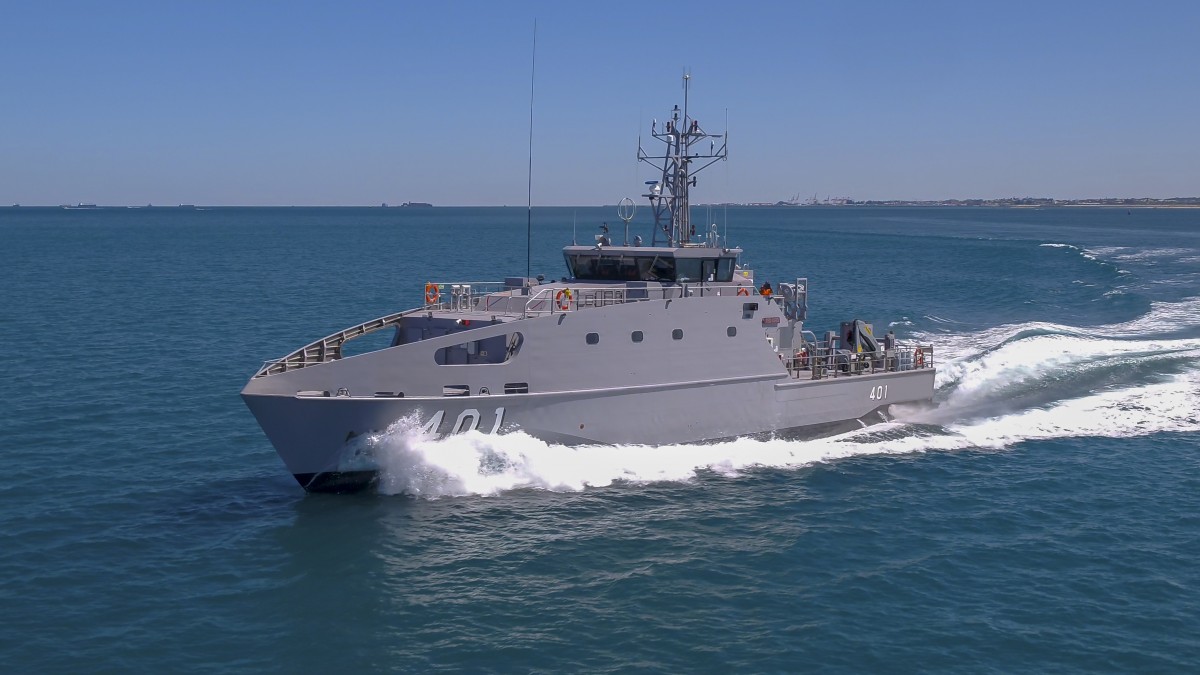 Guardian Class Patrol Boat