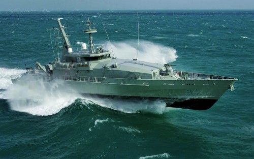 Ships · Systems · Support | Austal: Australia